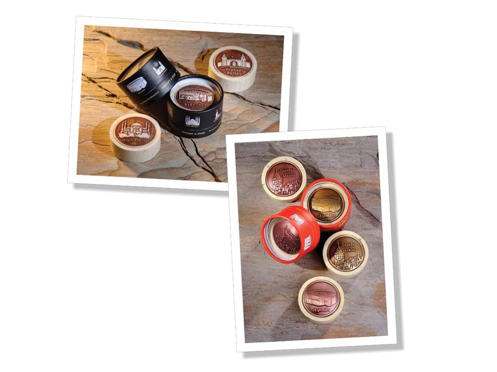 Magnet Soap Mono